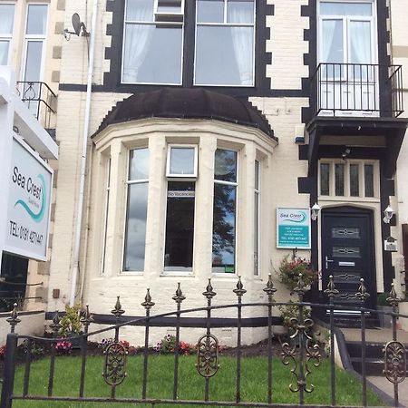 Seacrest Guest House South Shields Exterior photo