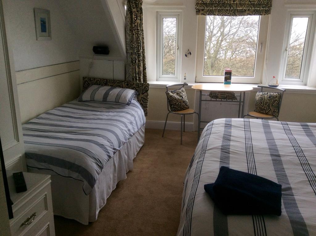 Seacrest Guest House South Shields Exterior photo