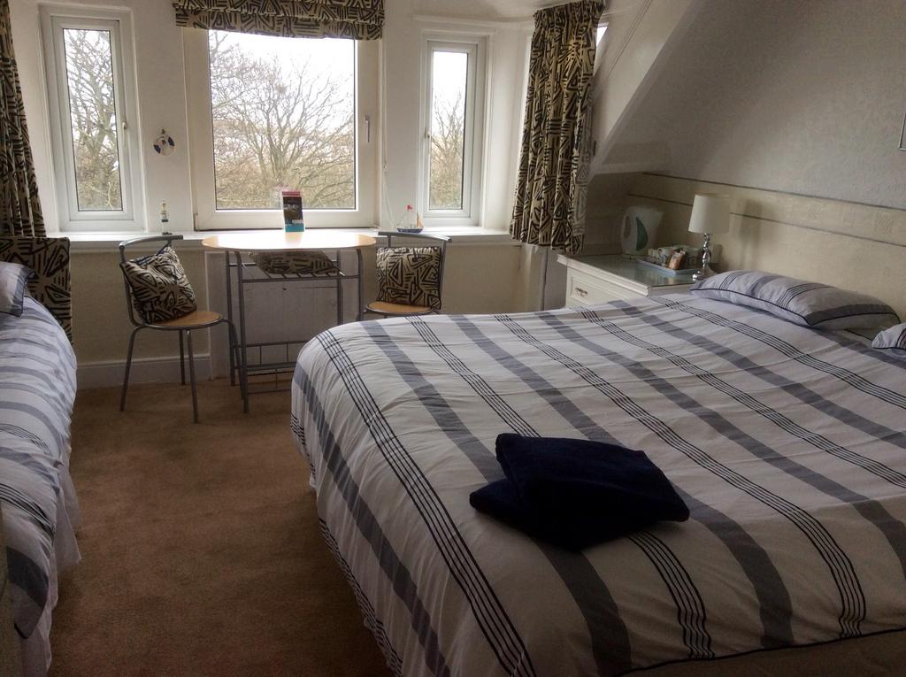 Seacrest Guest House South Shields Exterior photo
