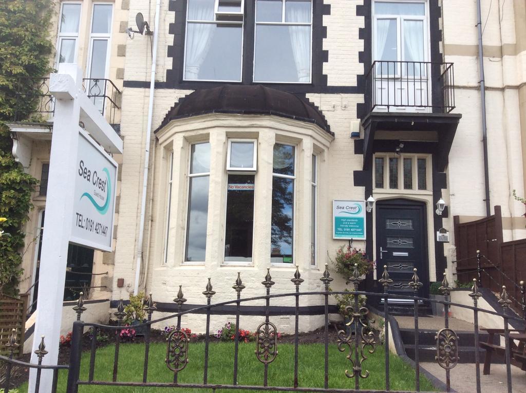 Seacrest Guest House South Shields Exterior photo